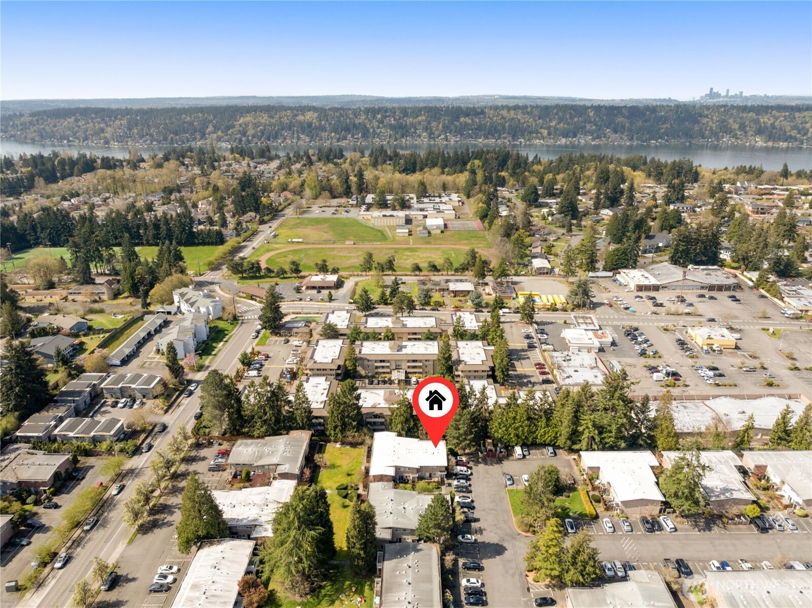 12211 SE 59th Street #61, Bellevue, WA 98006