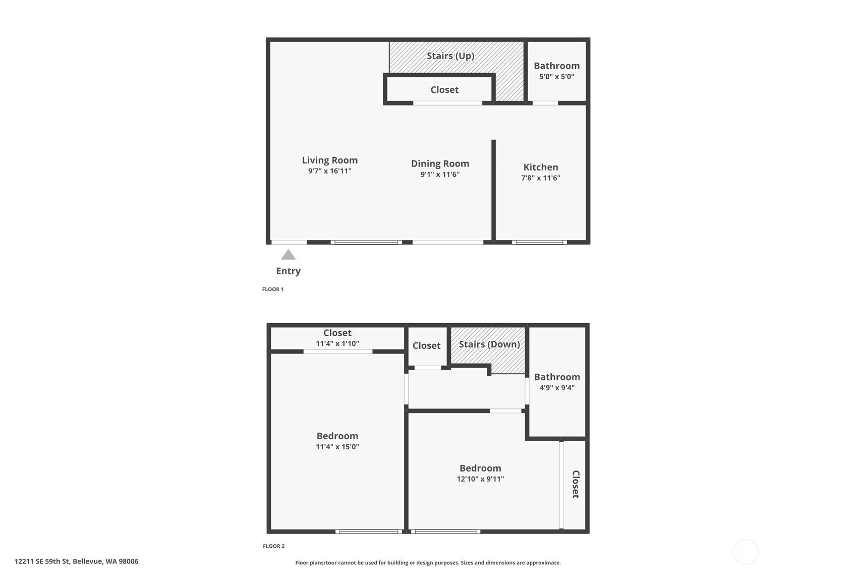 12211 SE 59th Street #61, Bellevue, WA 98006