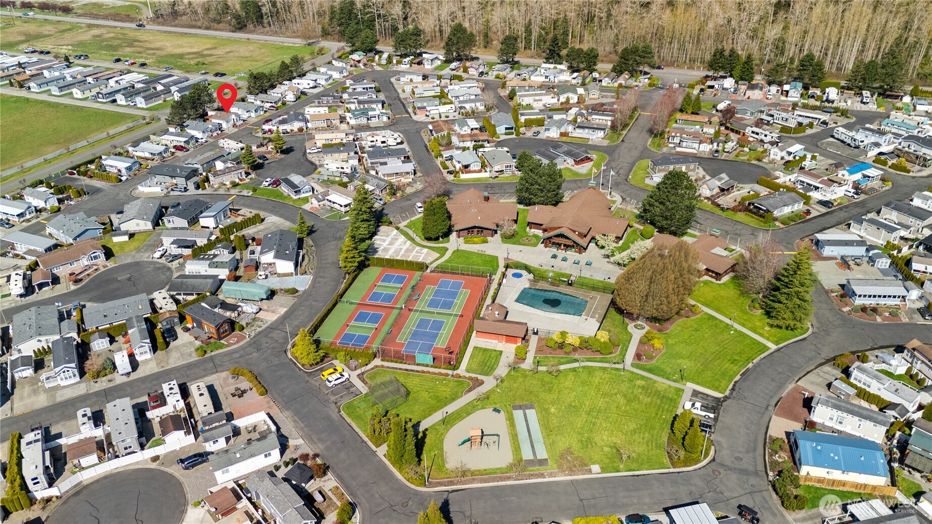 4751 Birch Bay Lynden Road #132, Blaine, WA 98230