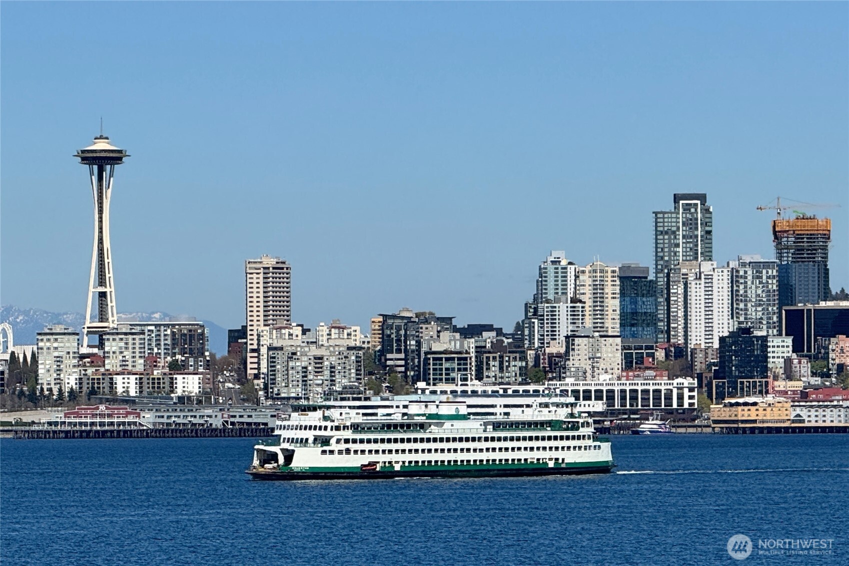 1101 Harbor Avenue SW #3C, Seattle, WA 98116