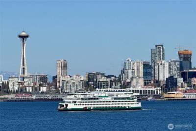 1101 Harbor Avenue SW #3C, Seattle, WA 98116