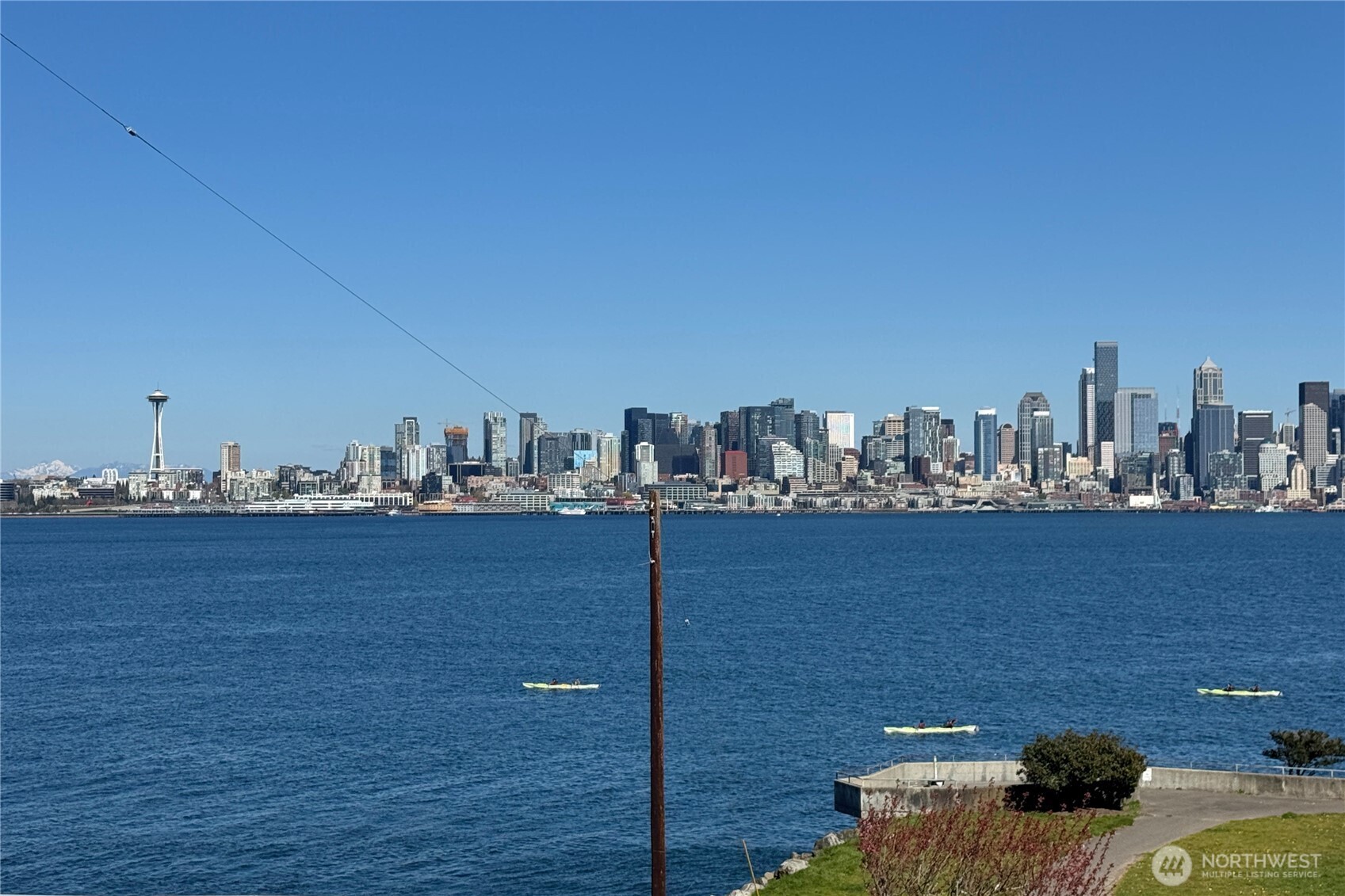 1101 Harbor Avenue SW #3C, Seattle, WA 98116