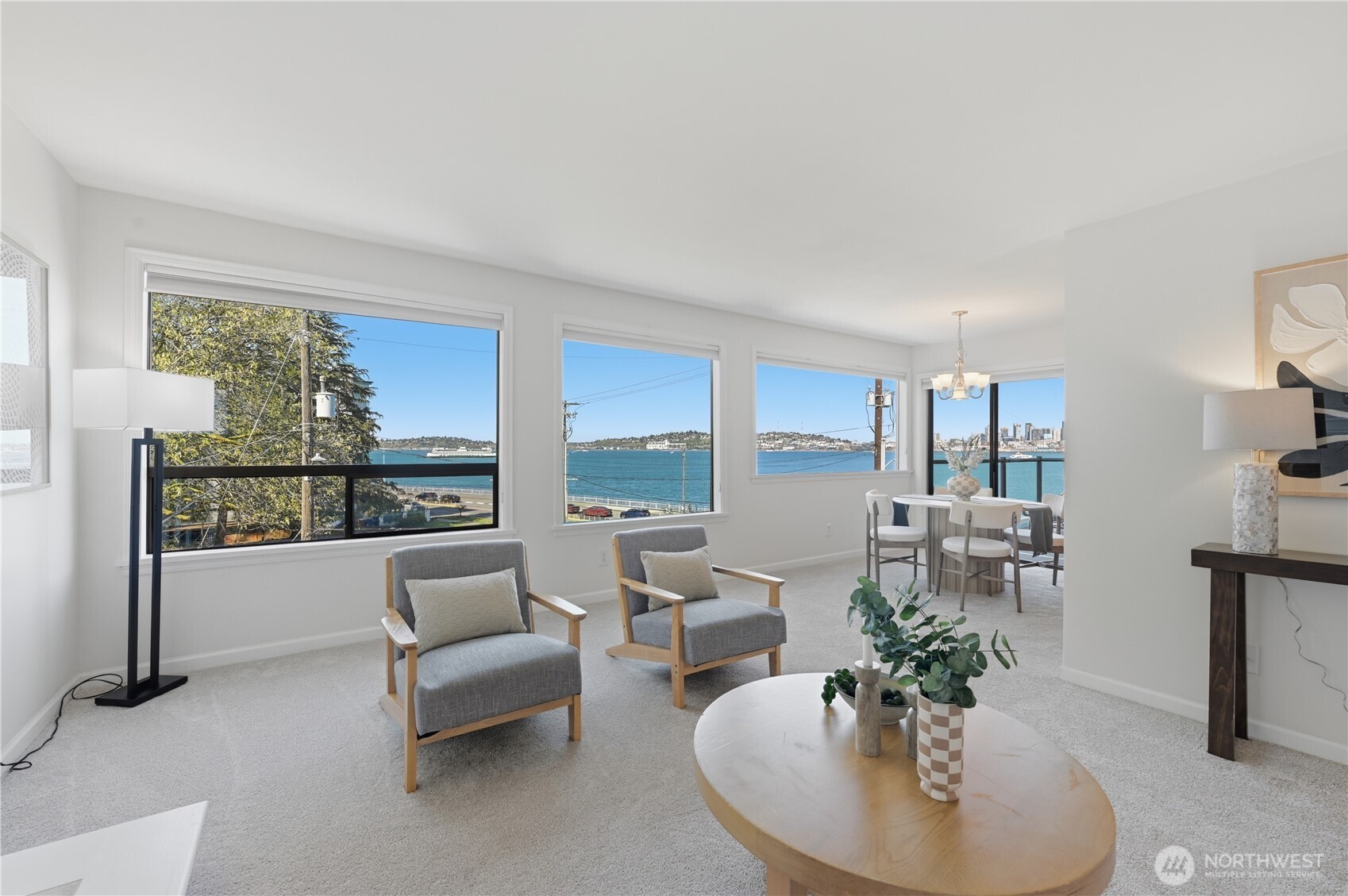 1101 Harbor Avenue SW #3C, Seattle, WA 98116