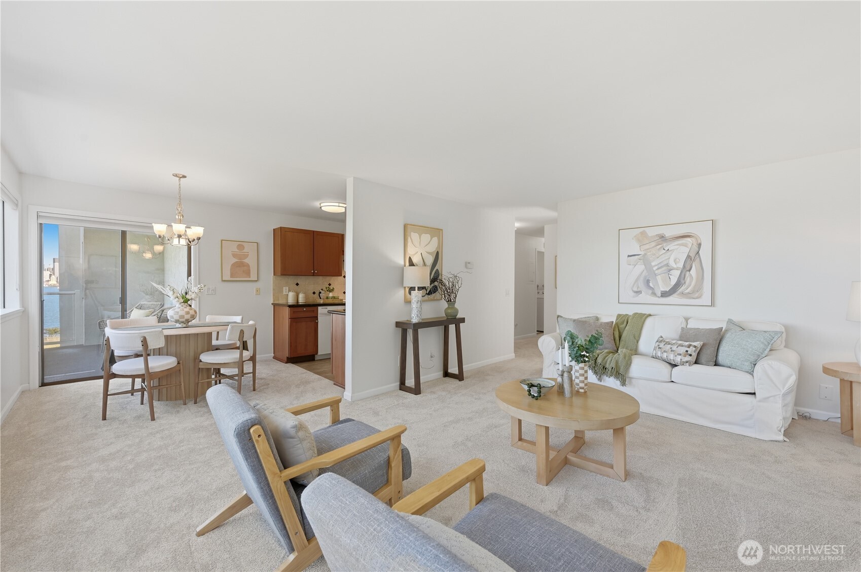 1101 Harbor Avenue SW #3C, Seattle, WA 98116