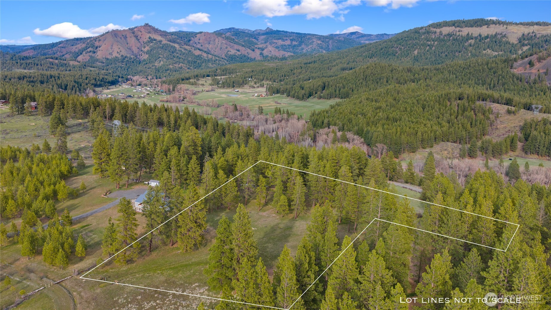 297 Swauk Pines Road , Cle Elum, WA 98922