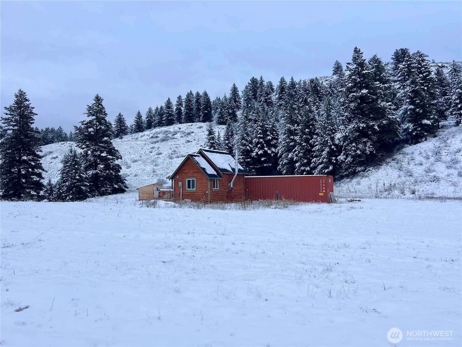 2 Mountain View Drive N, Oroville, WA 98844