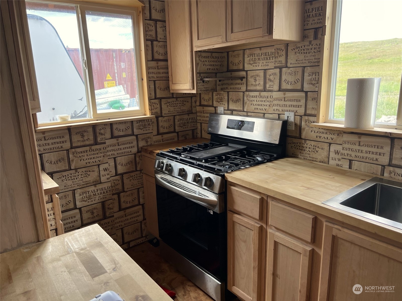 2 Mountain View Drive N, Oroville, WA 98844