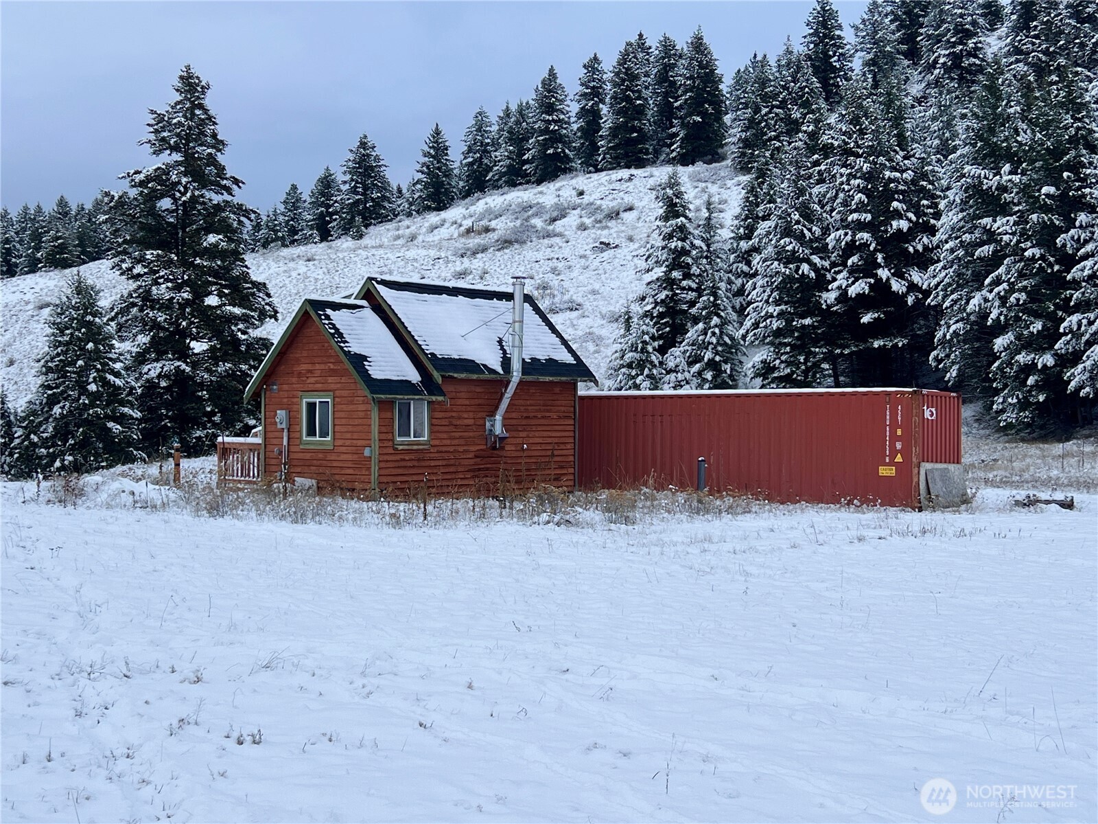 2 Mountain View Drive N, Oroville, WA 98844