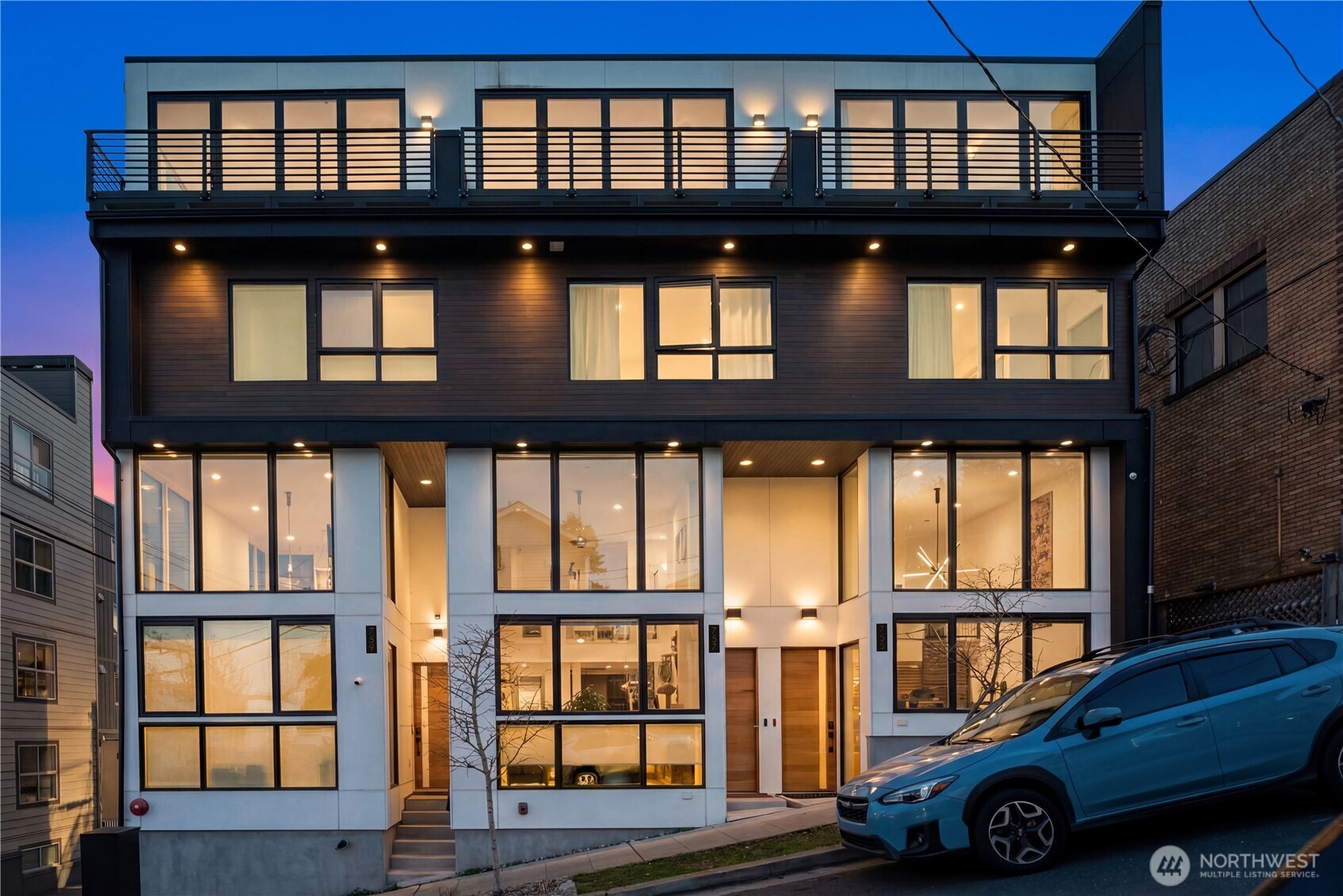 755 Hayes Street , Seattle, WA 98109