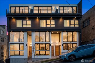 755 Hayes Street , Seattle, WA 98109