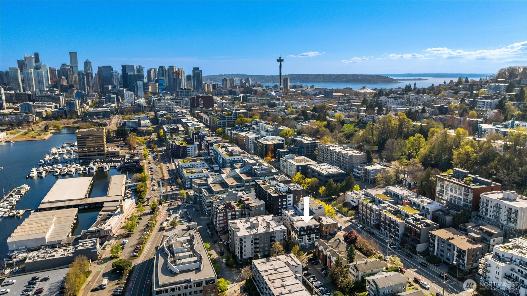 755 Hayes Street , Seattle, WA 98109