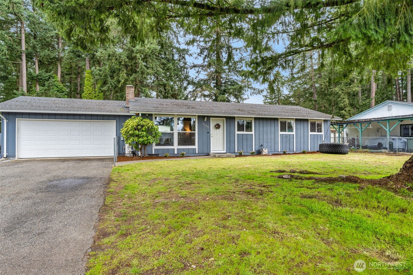 15802 64th Avenue Court East , Puyallup, WA 98375