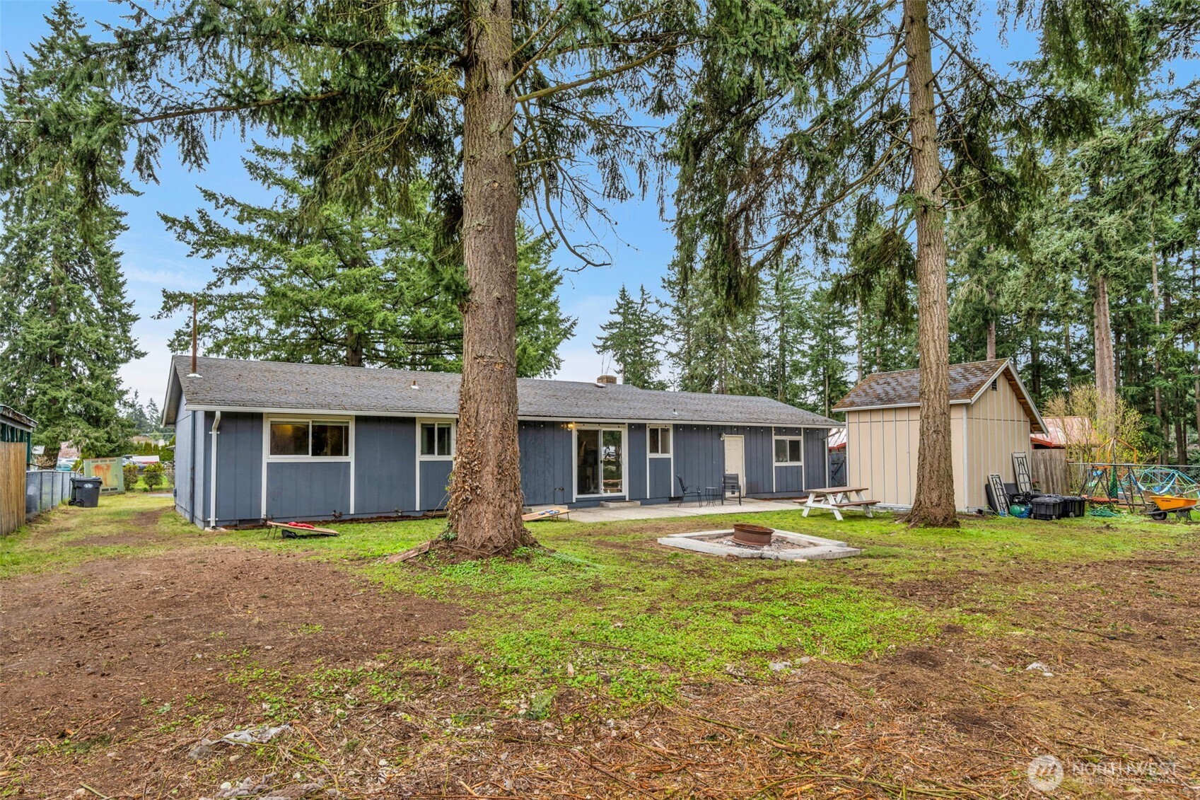 15802 64th Avenue Court East , Puyallup, WA 98375