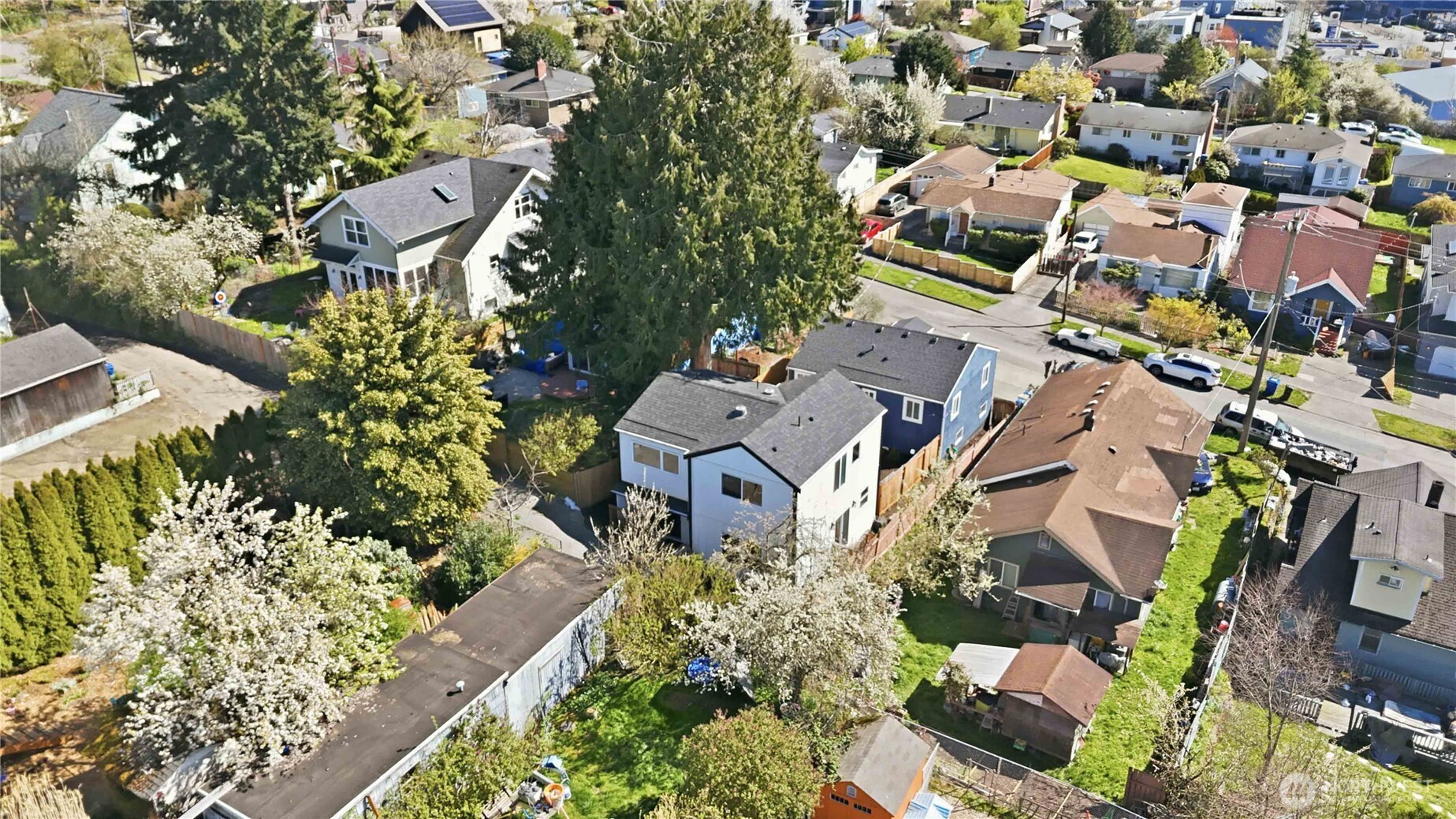 3536 S Brandon Street #A&B, Seattle, WA 98118