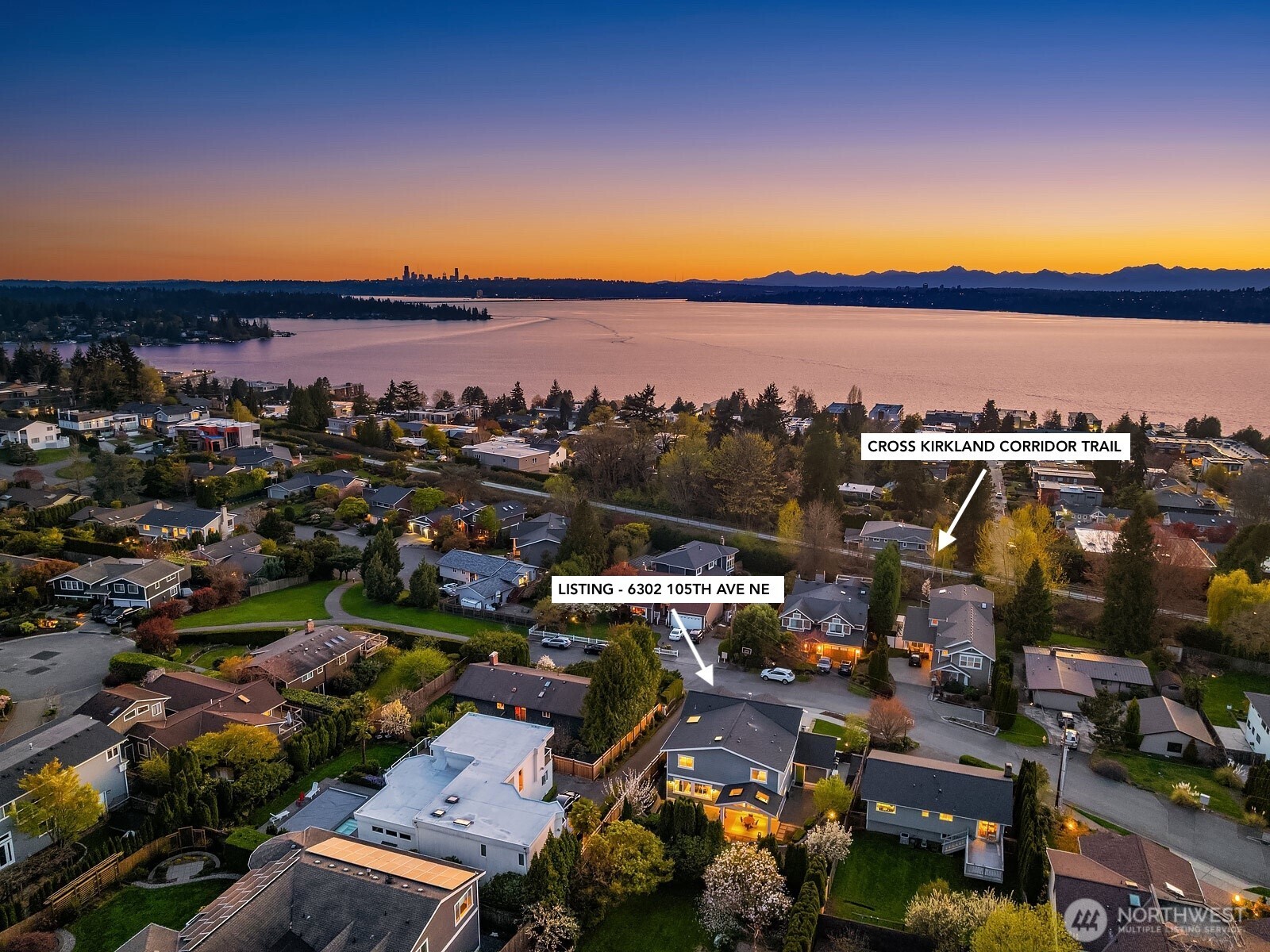 6302 105th Avenue NE, Kirkland, WA 98033