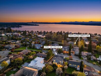 6302 105th Avenue NE, Kirkland, WA 98033 - Photo 2