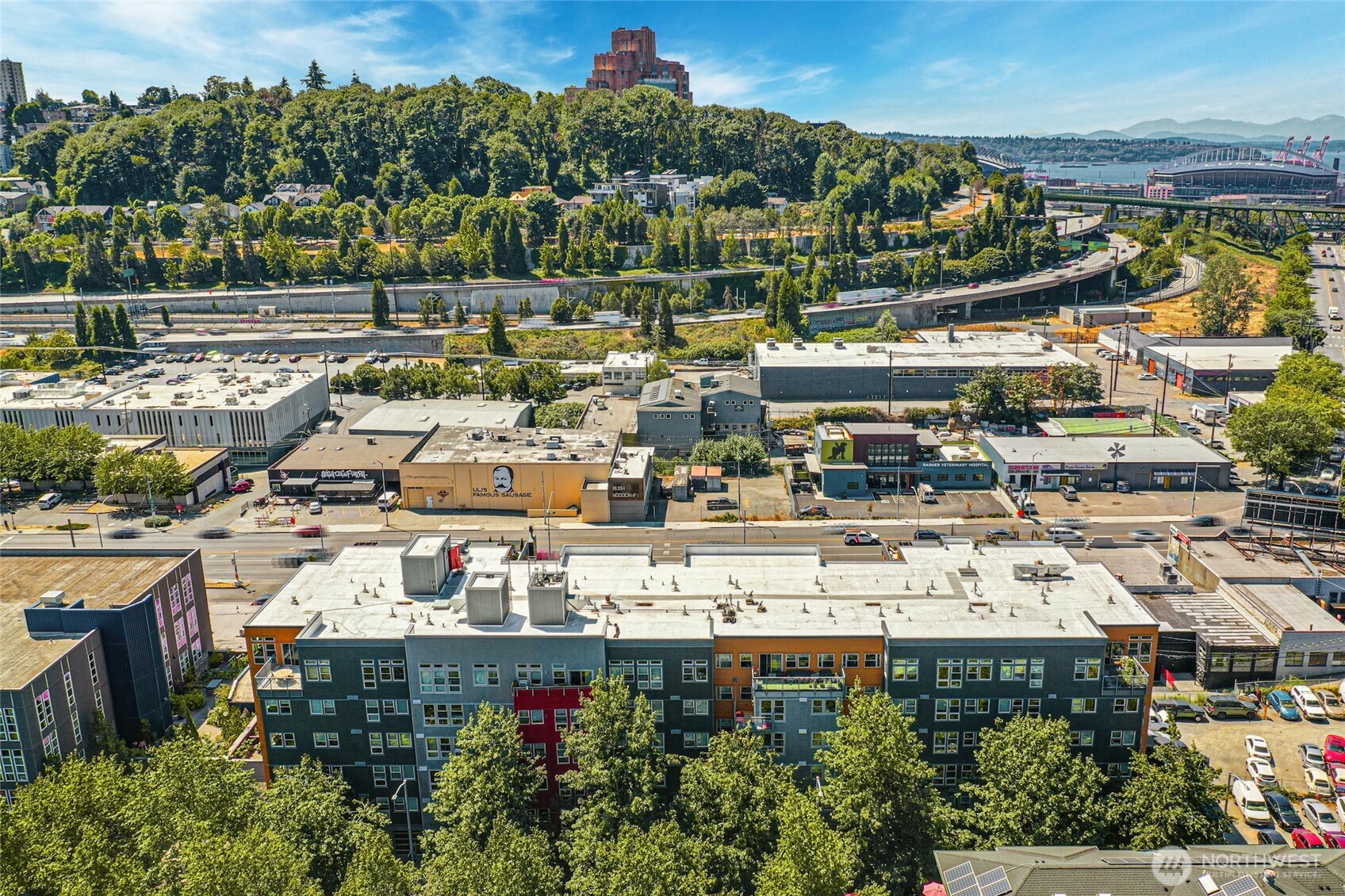 827 Hiawatha Place S #405, Seattle, WA 98144