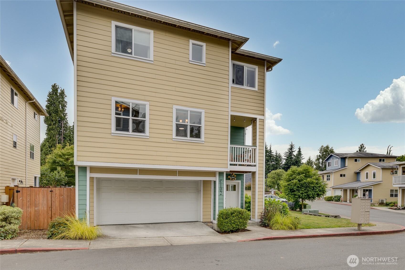 1017 W Main Street #C102, Monroe, WA 98272