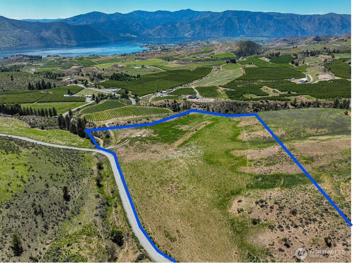 0 Chelan Ranch Rd. Lot 1 , Chelan, WA 98816