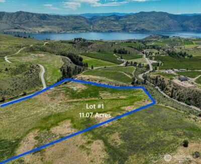 0 Chelan Ranch Rd. Lot 1 , Chelan, WA 98816 - Photo 2