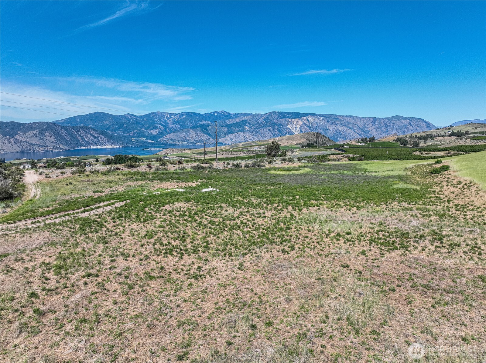 0 Chelan Ranch Rd. Lot 1 , Chelan, WA 98816