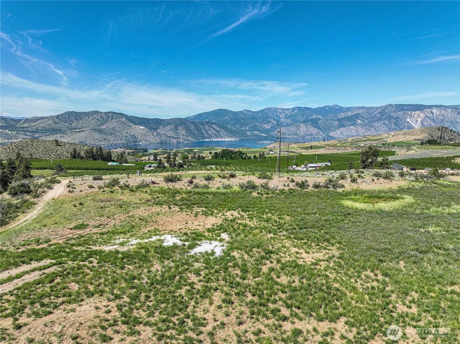 0 Chelan Ranch Rd. Lot 1 , Chelan, WA 98816