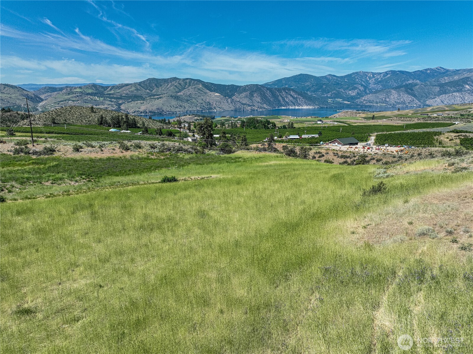 0 Chelan Ranch Rd. Lot 1 , Chelan, WA 98816