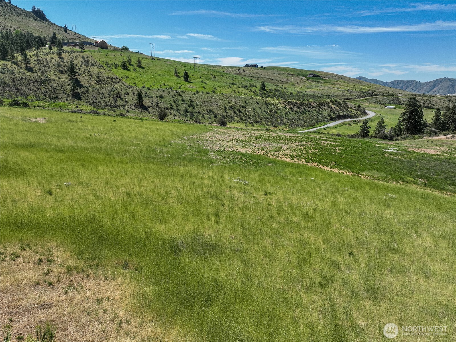 0 Chelan Ranch Rd. Lot 1 , Chelan, WA 98816