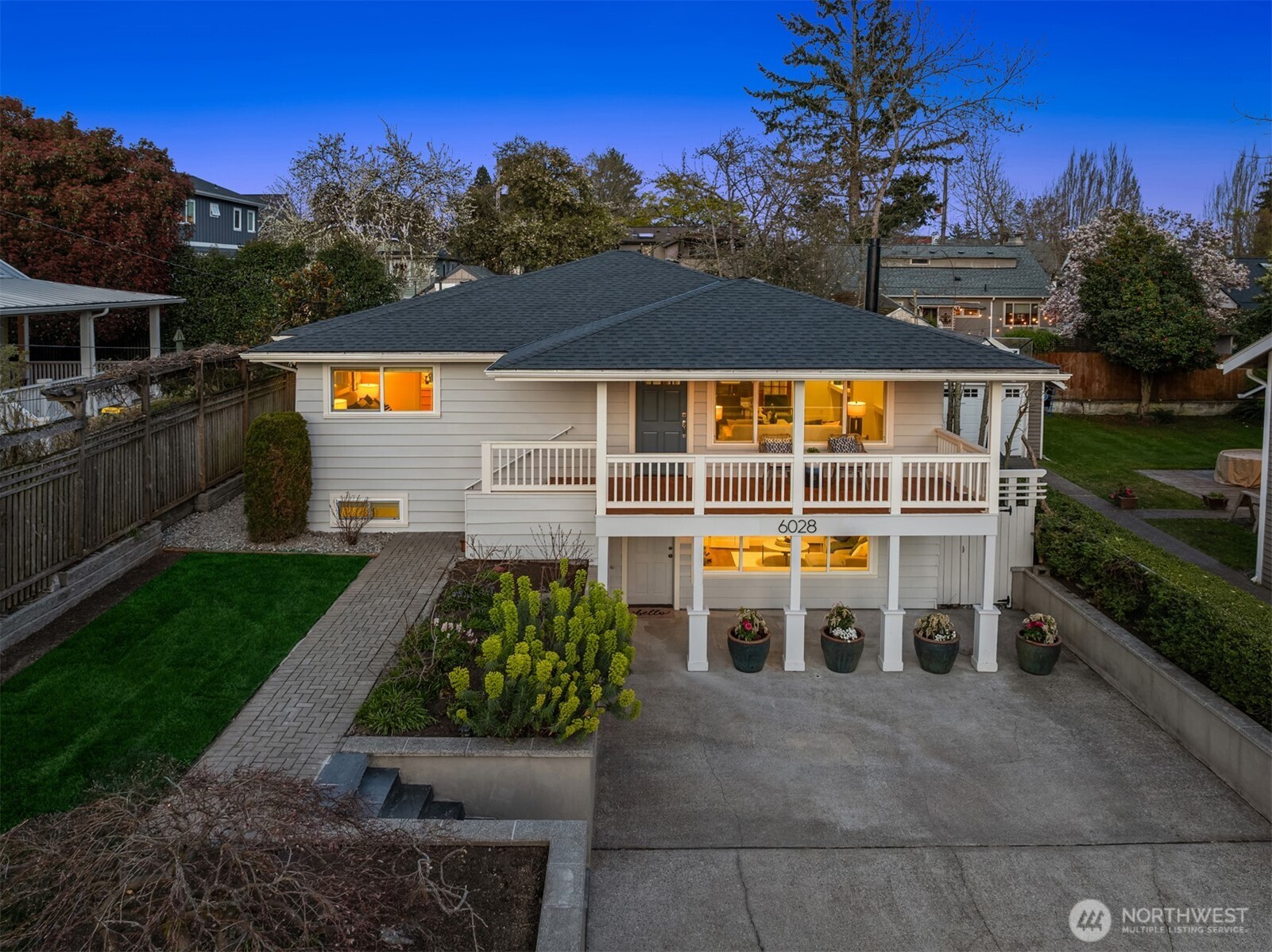 6028 31st Avenue NE, Seattle, WA 98115