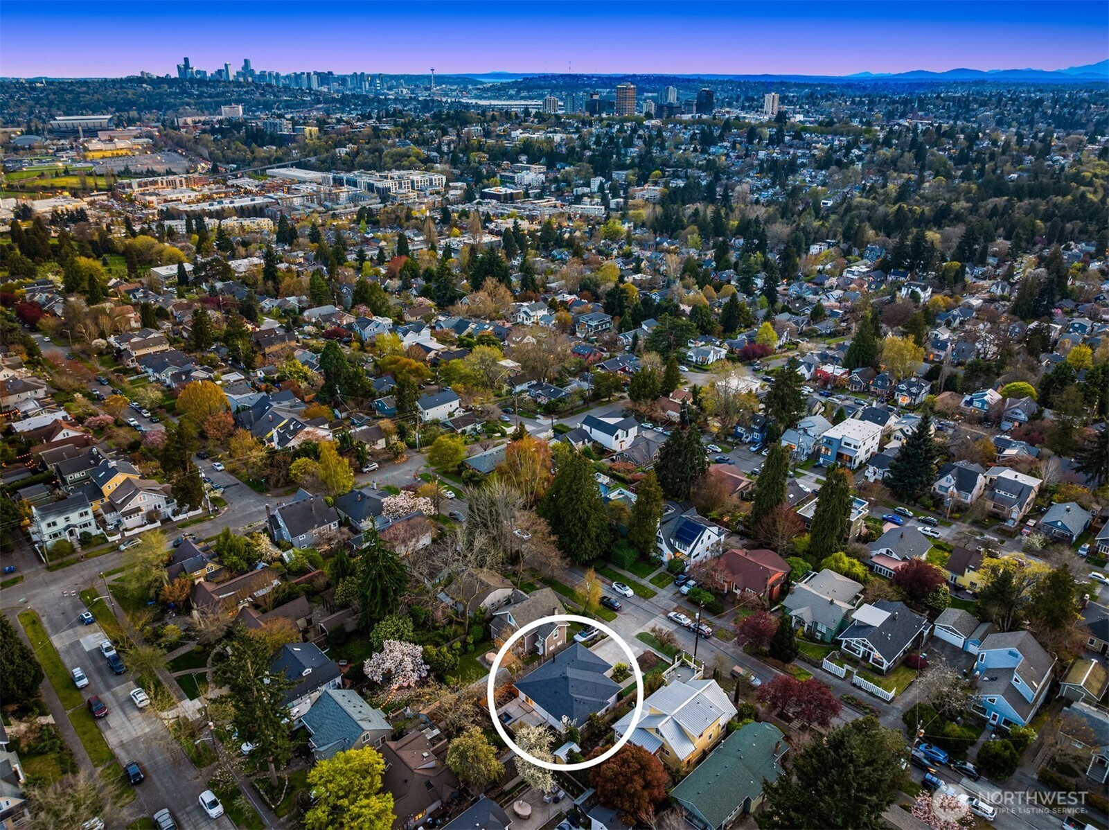 6028 31st Avenue NE, Seattle, WA 98115