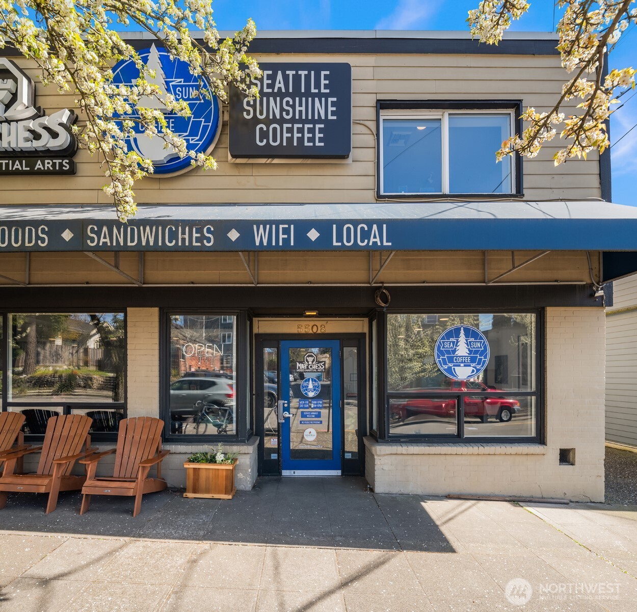 6028 31st Avenue NE, Seattle, WA 98115