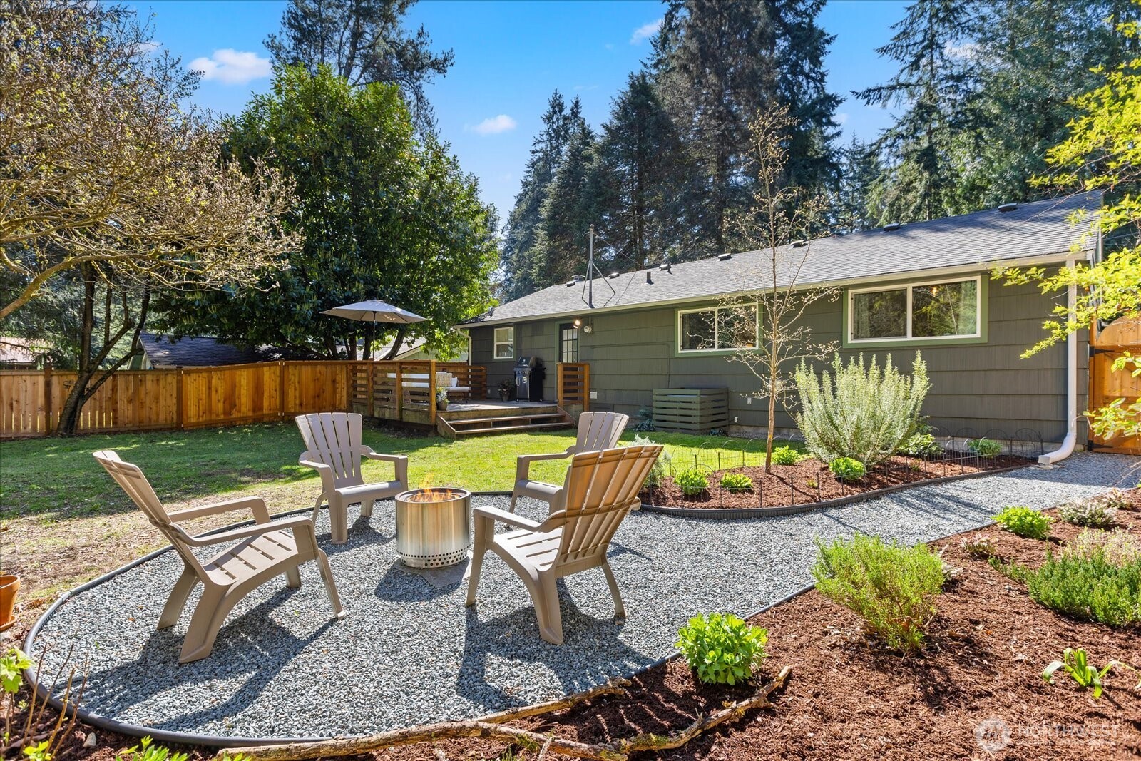 3008 NE 178th Street , Lake Forest Park, WA 98155
