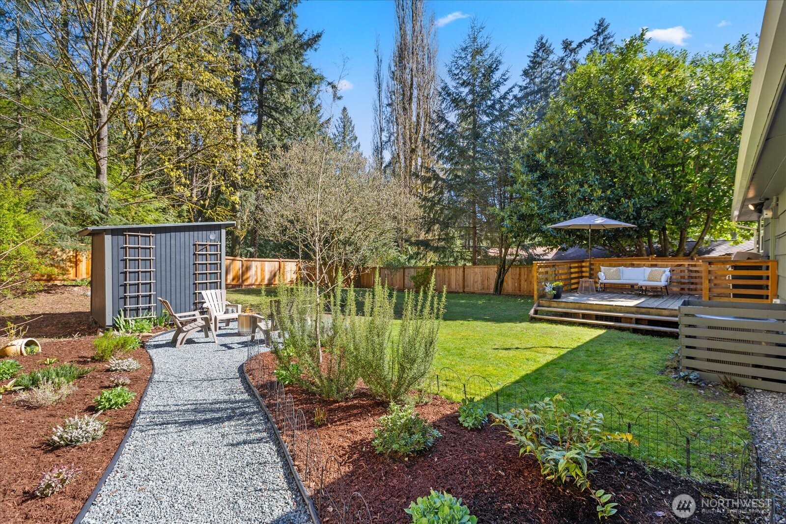 3008 NE 178th Street , Lake Forest Park, WA 98155