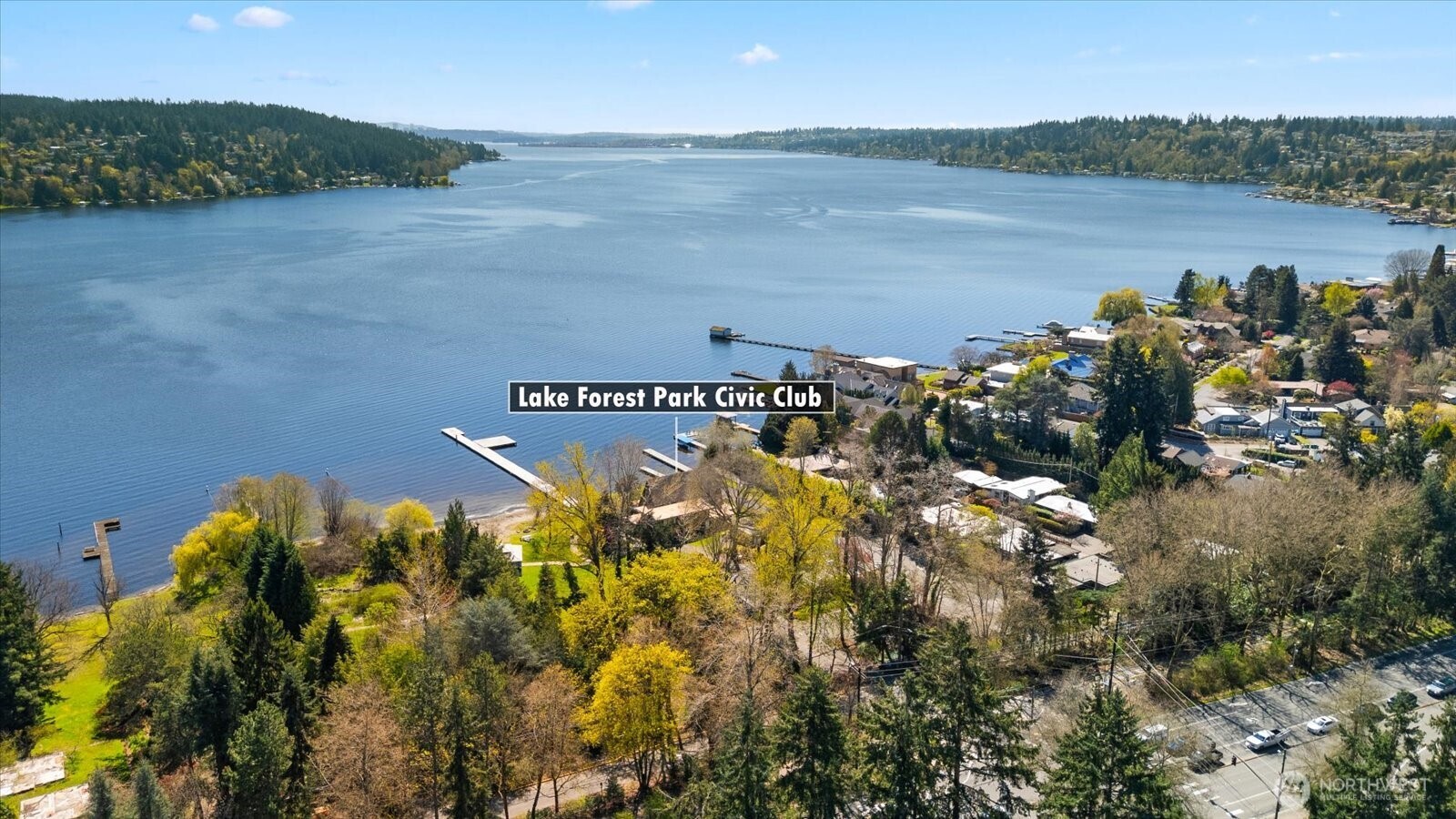 3008 NE 178th Street , Lake Forest Park, WA 98155
