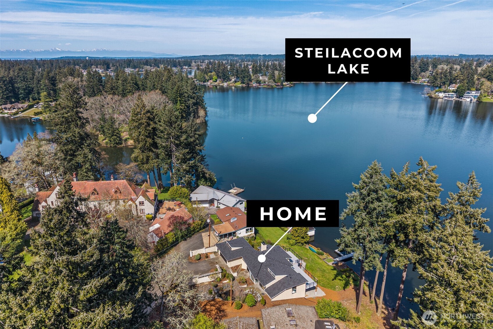 10901 Greendale Drive SW, Lakewood, WA 98498