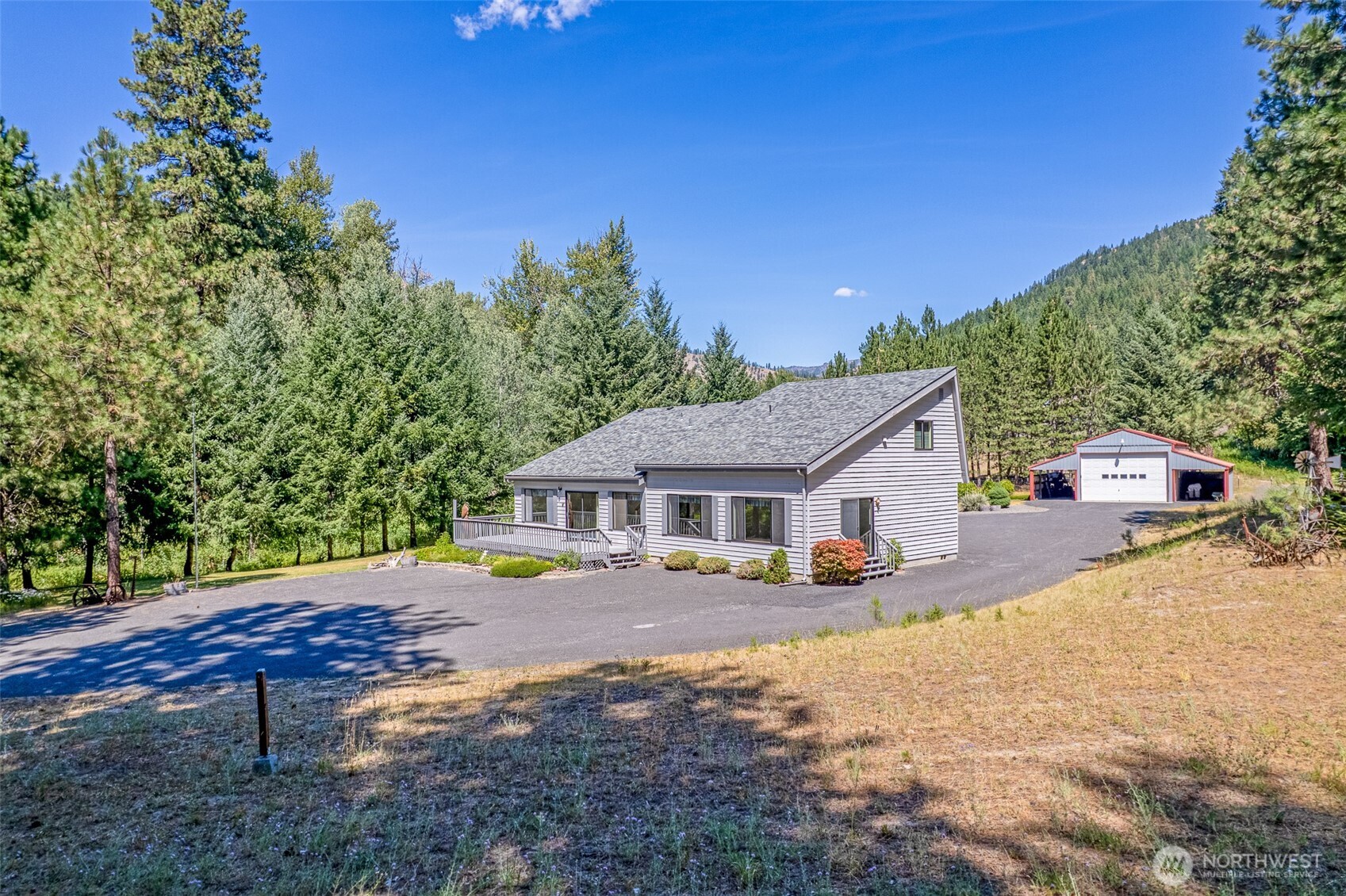 9585 Eagle Creek , Leavenworth, WA 98826