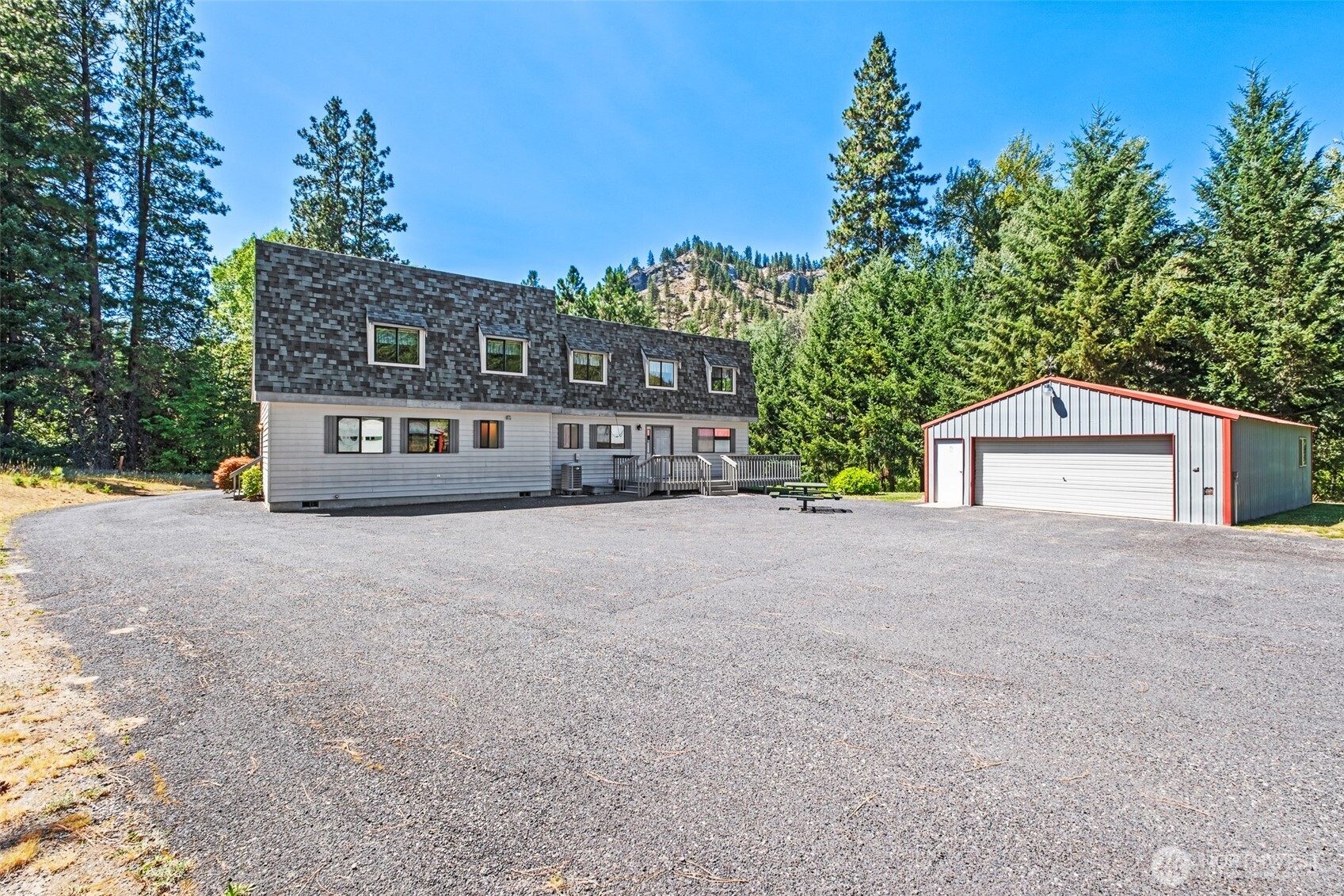 9585 Eagle Creek , Leavenworth, WA 98826