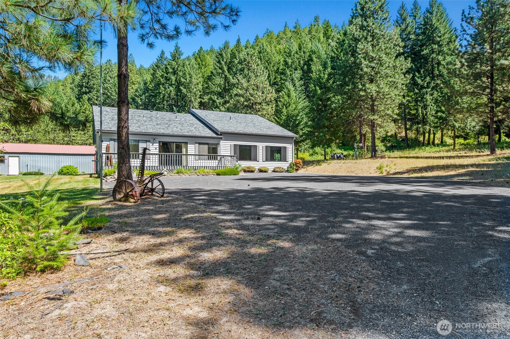 9585 Eagle Creek , Leavenworth, WA 98826