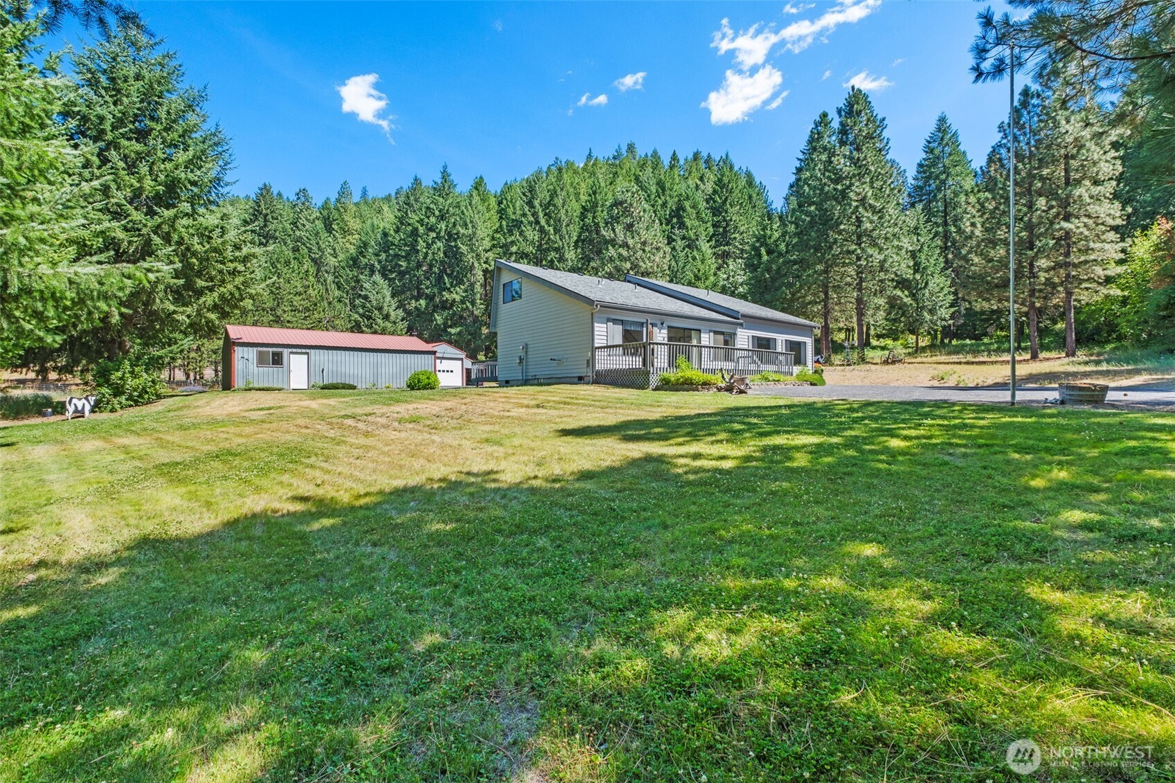 9585 Eagle Creek , Leavenworth, WA 98826