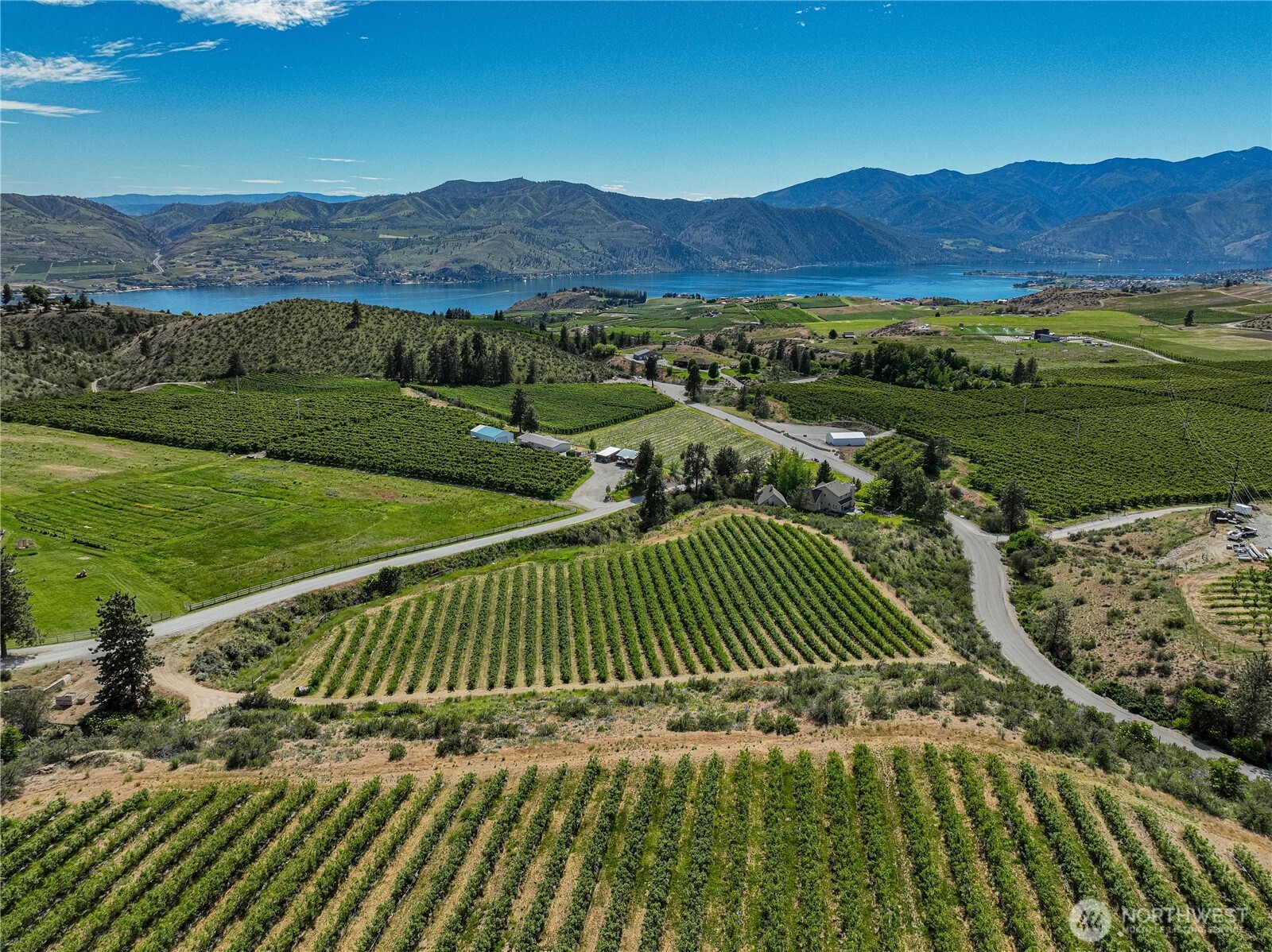 0 Chelan Ranch Rd. Lot 2 , Chelan, WA 98816