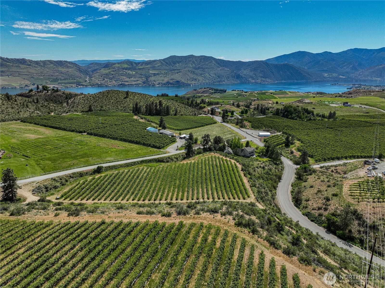 0 Chelan Ranch Rd. Lot 2 , Chelan, WA 98816