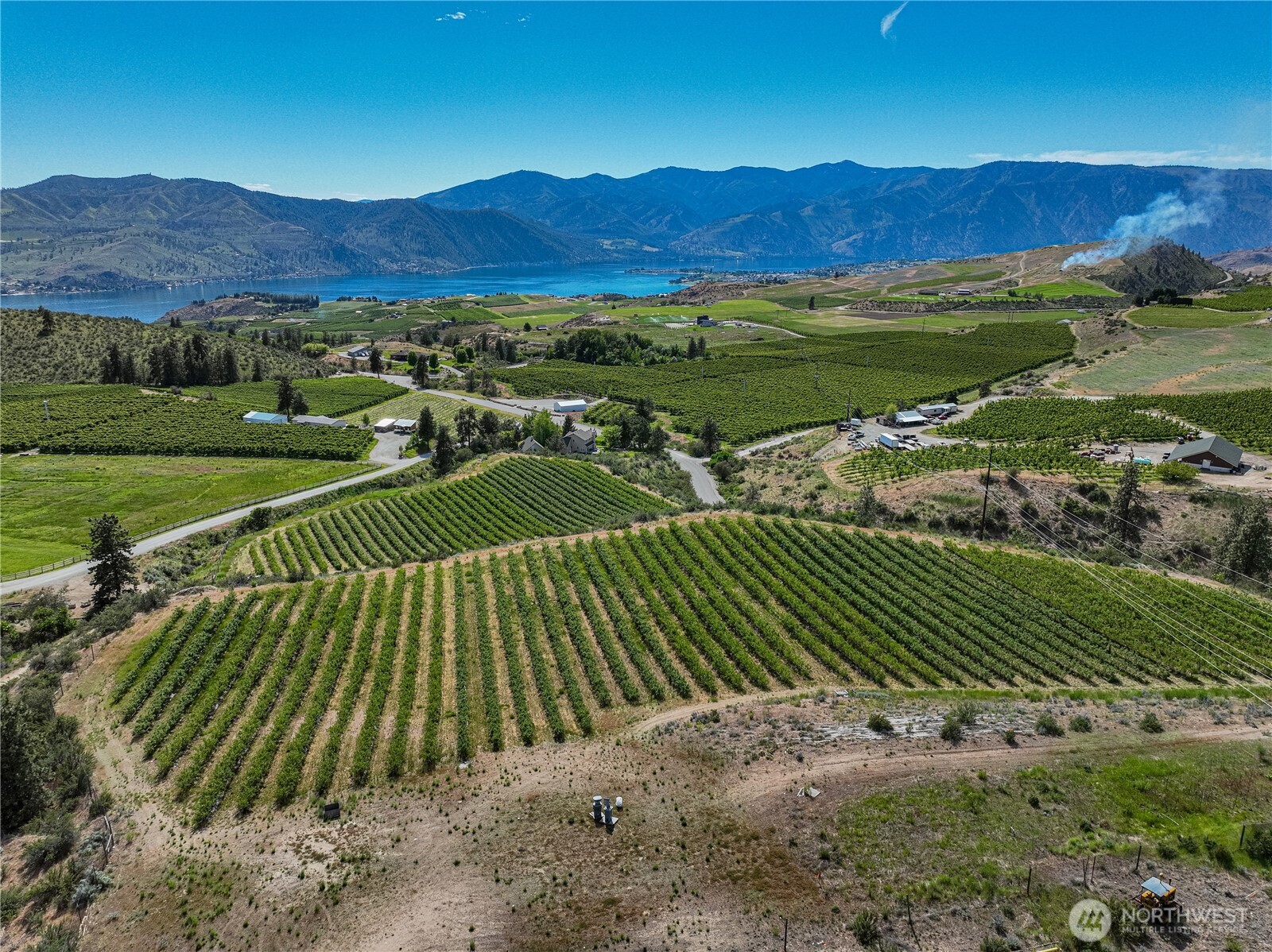 0 Chelan Ranch Rd. Lot 2 , Chelan, WA 98816