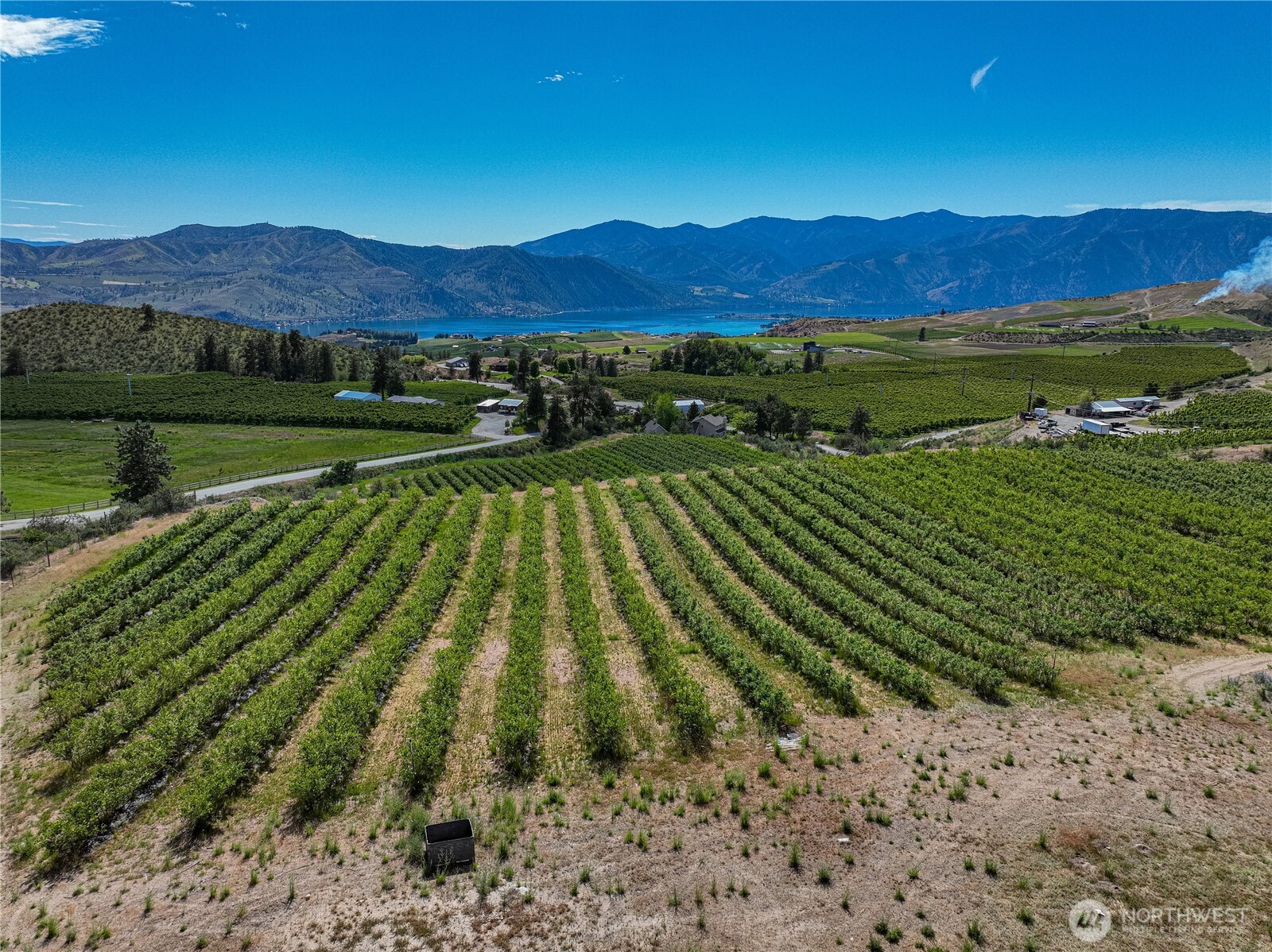 0 Chelan Ranch Rd. Lot 2 , Chelan, WA 98816