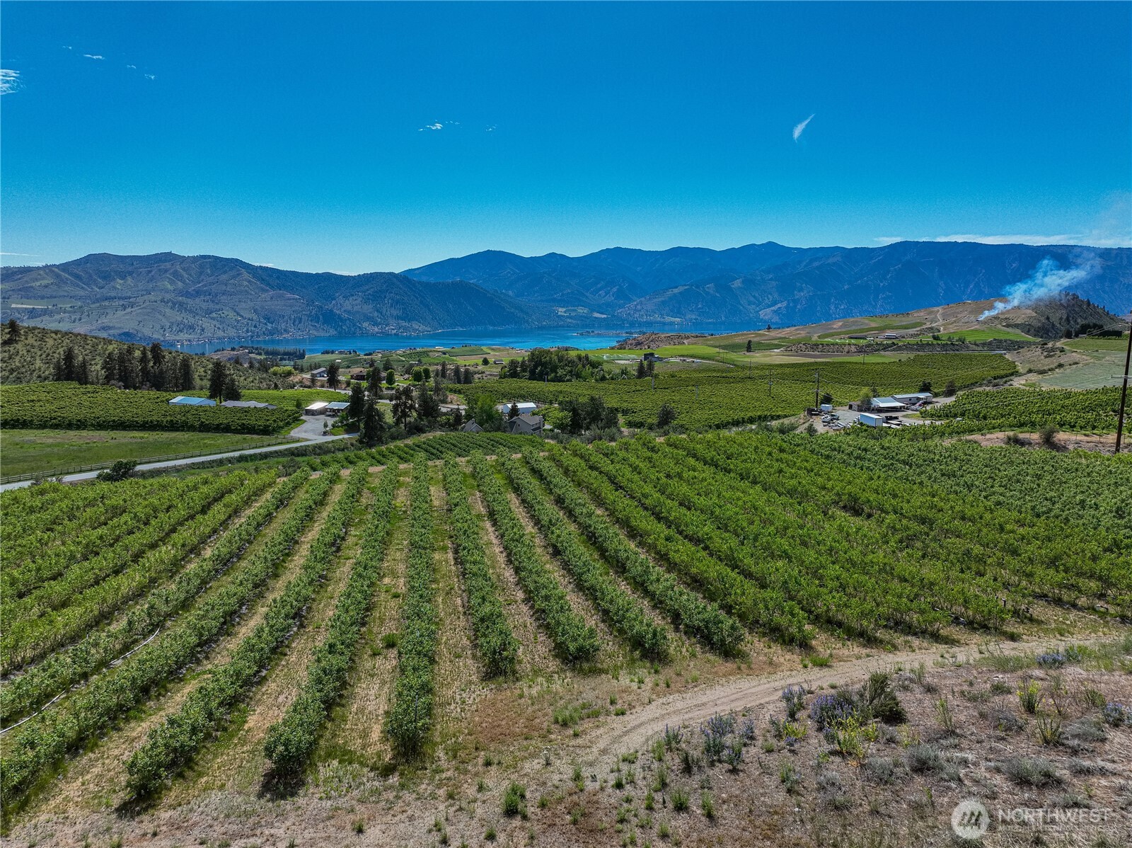 0 Chelan Ranch Rd. Lot 2 , Chelan, WA 98816