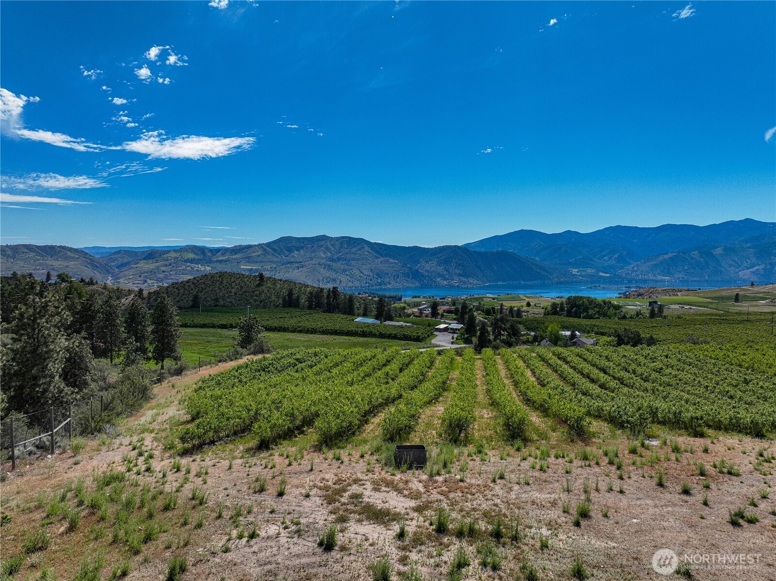 0 Chelan Ranch Rd. Lot 2 , Chelan, WA 98816