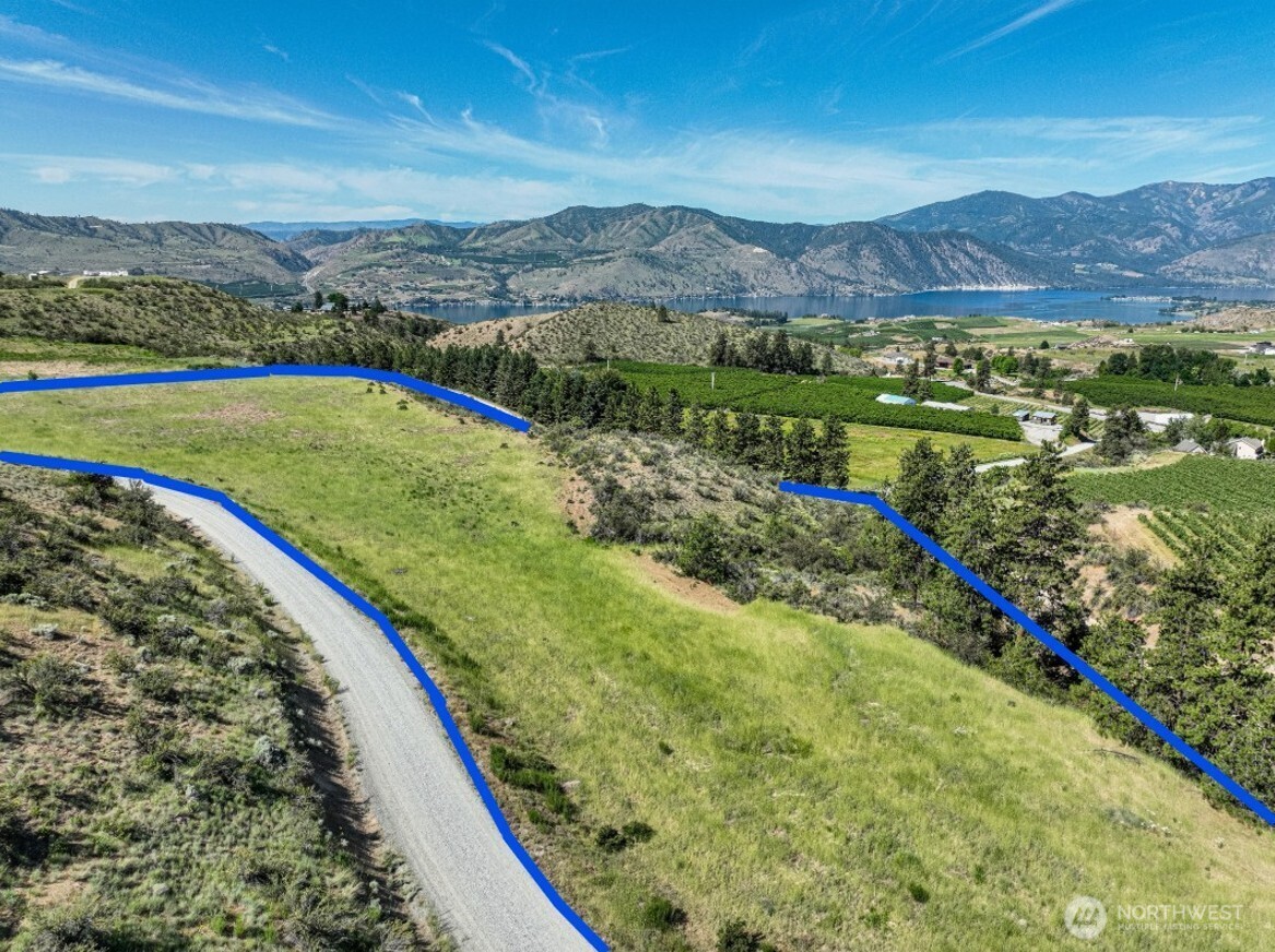 0 Chelan Ranch Rd. Lot 3 , Chelan, WA 98816