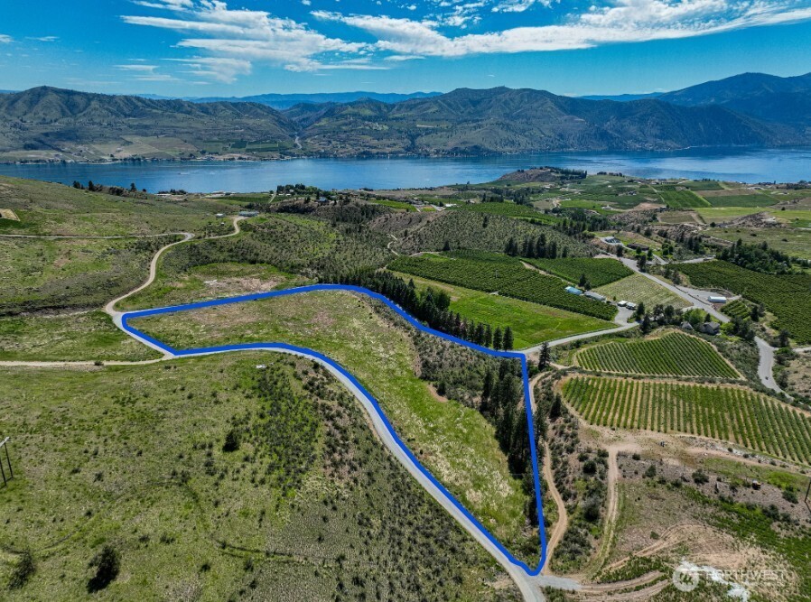 0 Chelan Ranch Rd. Lot 3 , Chelan, WA 98816