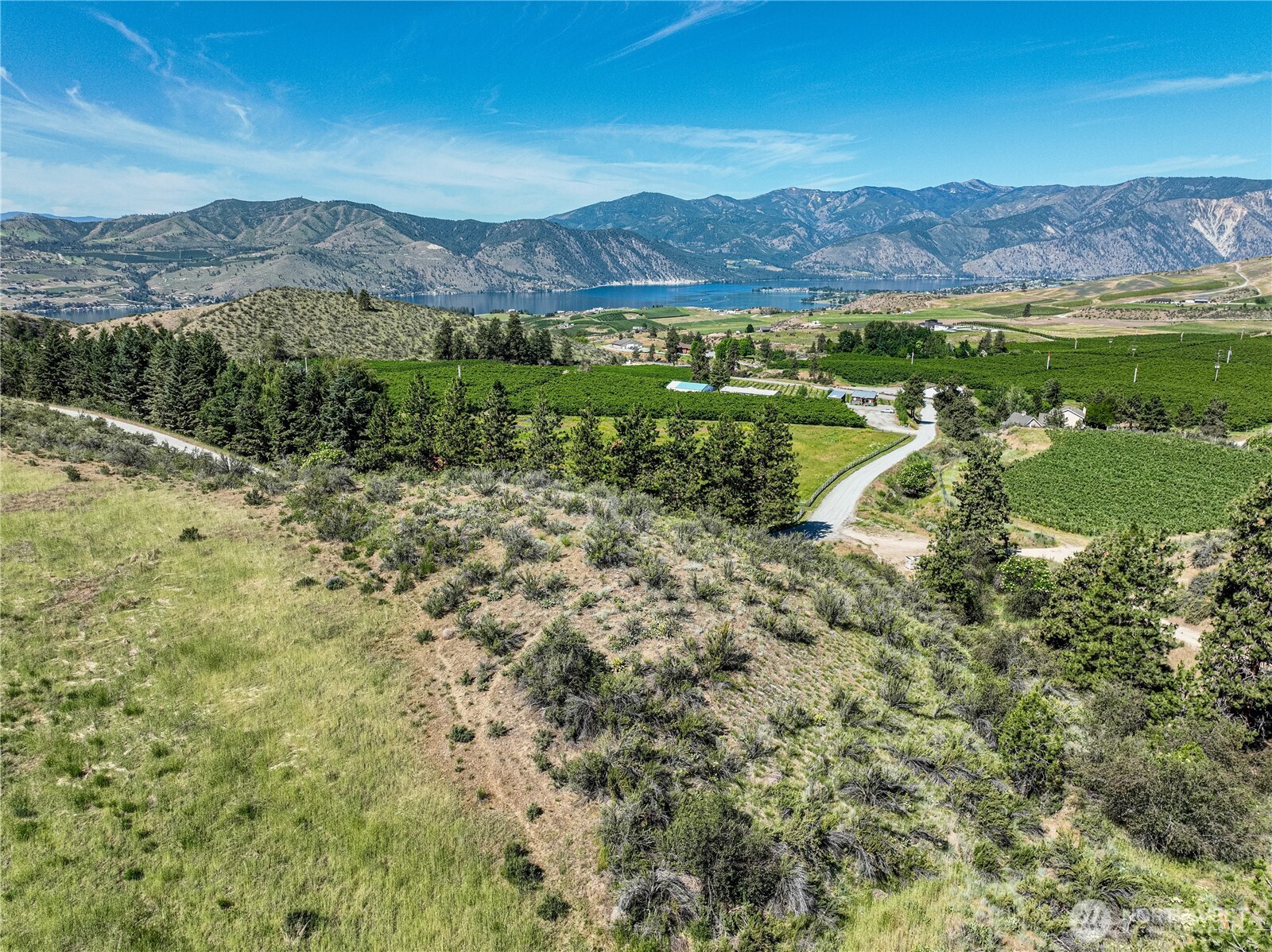 0 Chelan Ranch Rd. Lot 3 , Chelan, WA 98816