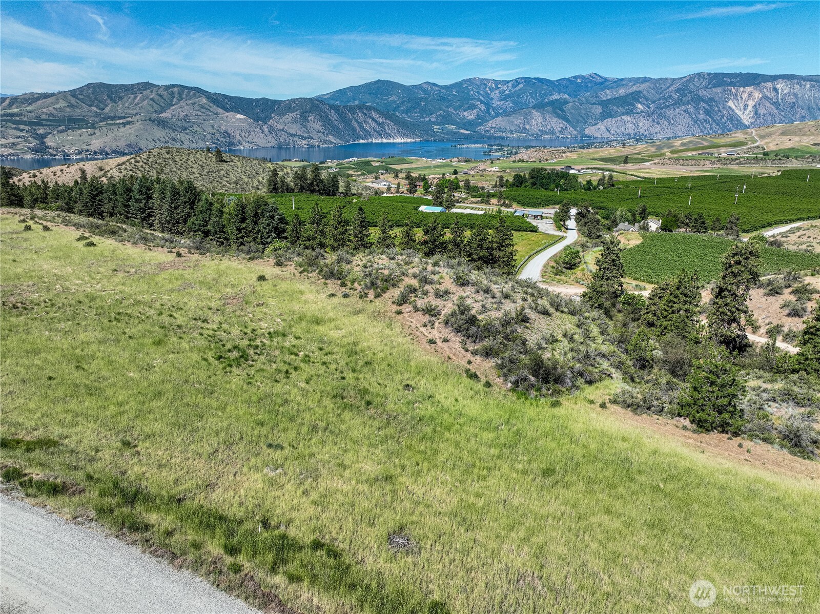 0 Chelan Ranch Rd. Lot 3 , Chelan, WA 98816