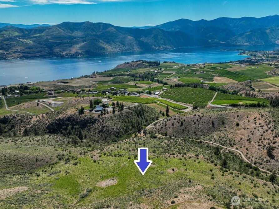 0 Chelan Ranch Rd. Lot 4 , Chelan, WA 98816